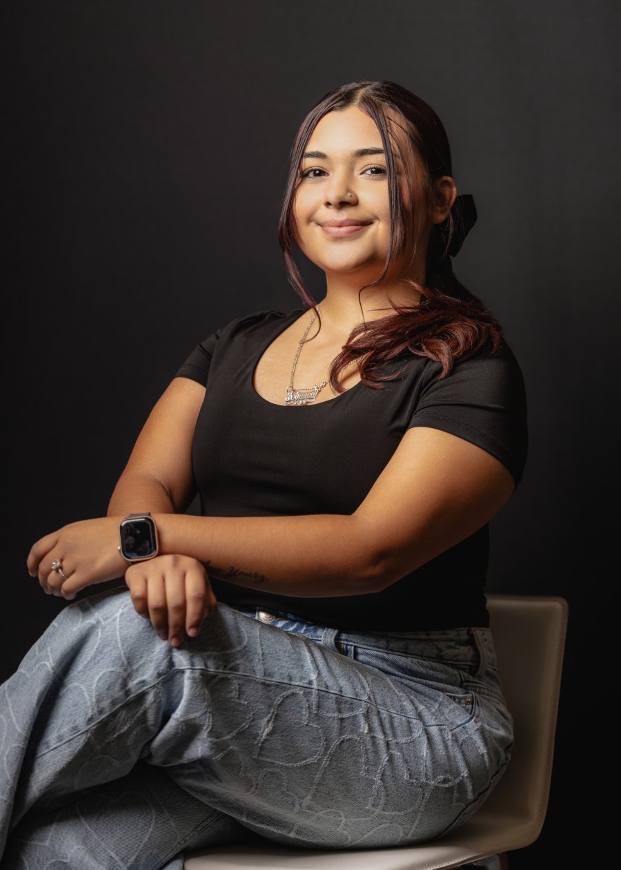 Jobanca Nunez, Community Coordinator at the Heard Building