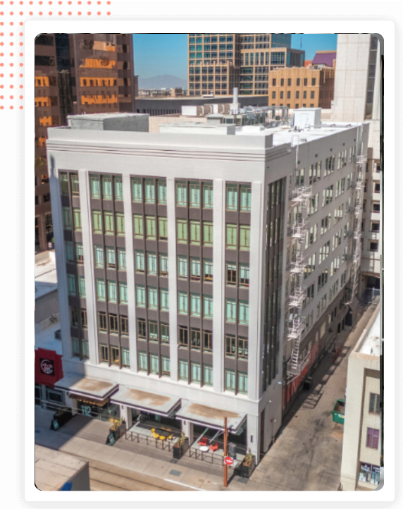 Heard Building - Downtown Phoenix